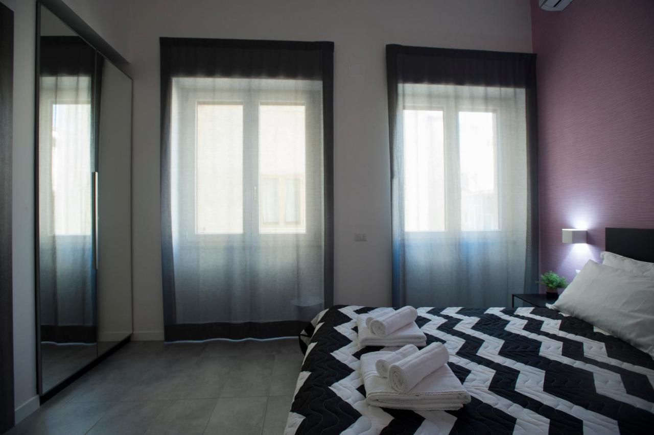 サレルノ Lecentre 174 Bed & Breakfast エクステリア 写真