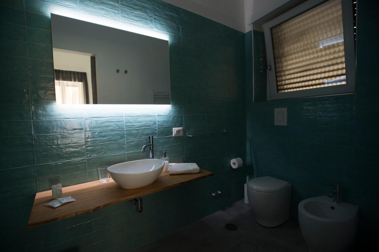 サレルノ Lecentre 174 Bed & Breakfast エクステリア 写真