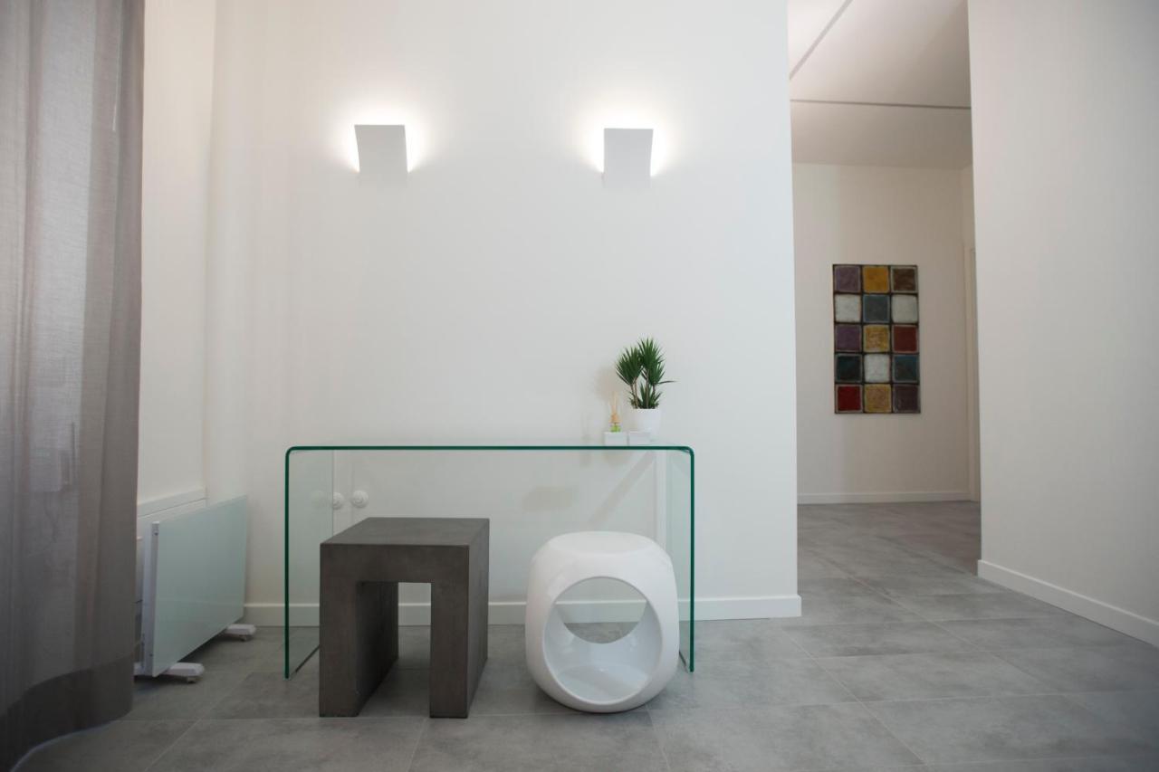 サレルノ Lecentre 174 Bed & Breakfast エクステリア 写真