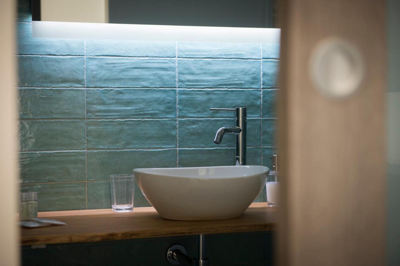サレルノ Lecentre 174 Bed & Breakfast エクステリア 写真