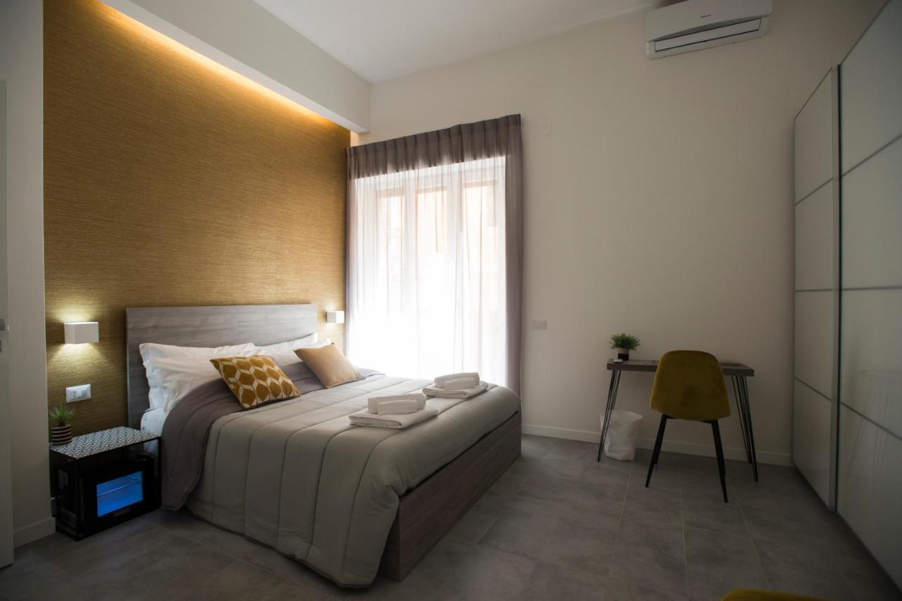 サレルノ Lecentre 174 Bed & Breakfast エクステリア 写真