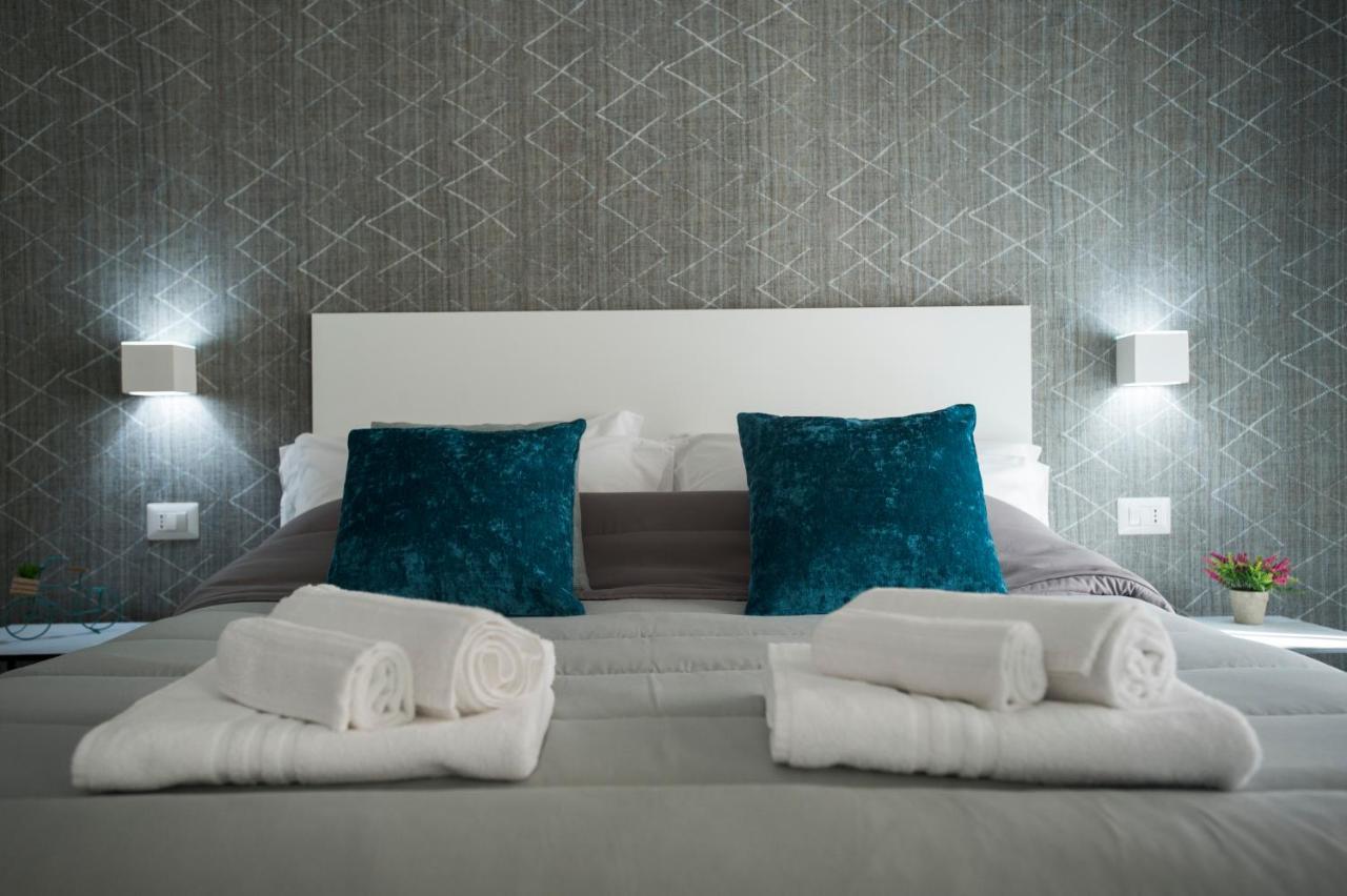 サレルノ Lecentre 174 Bed & Breakfast エクステリア 写真