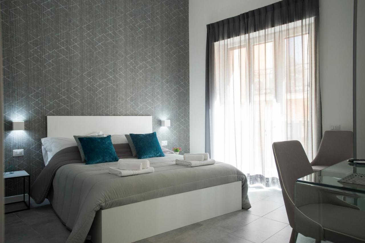 サレルノ Lecentre 174 Bed & Breakfast エクステリア 写真