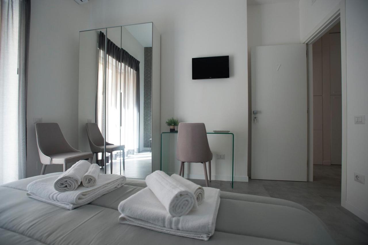 サレルノ Lecentre 174 Bed & Breakfast エクステリア 写真