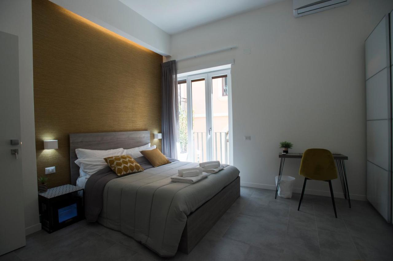 サレルノ Lecentre 174 Bed & Breakfast エクステリア 写真
