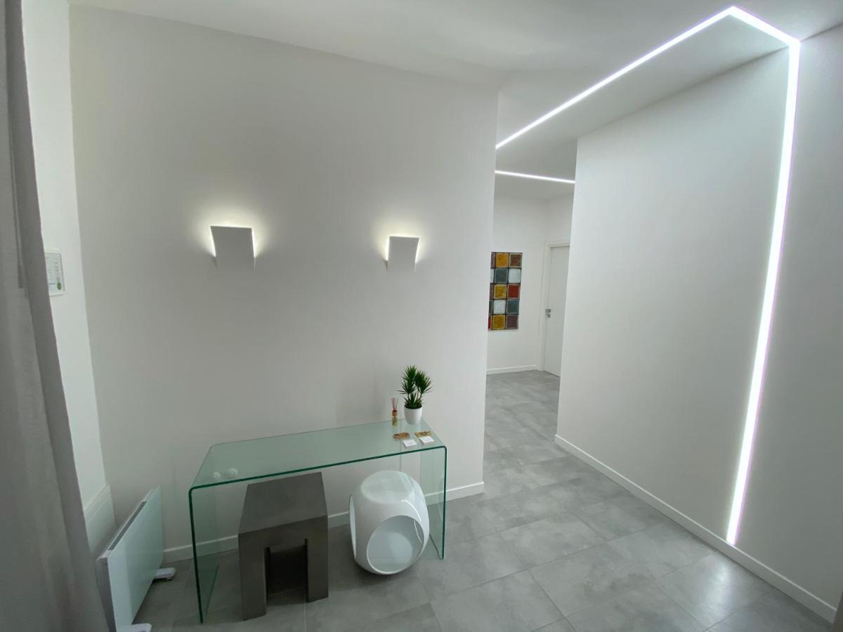 サレルノ Lecentre 174 Bed & Breakfast エクステリア 写真