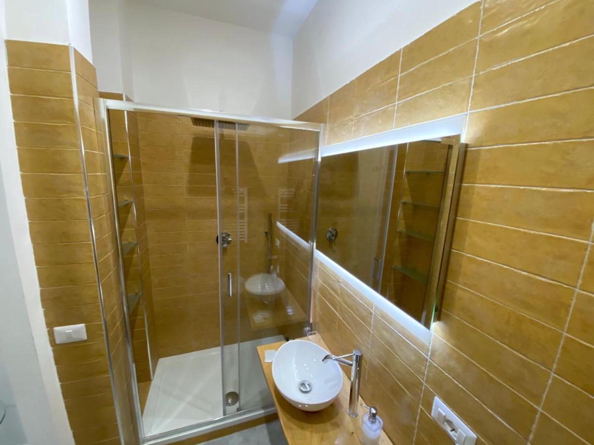 サレルノ Lecentre 174 Bed & Breakfast エクステリア 写真